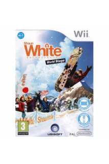 Shaun White Snowboarding: World Stage [Wii]